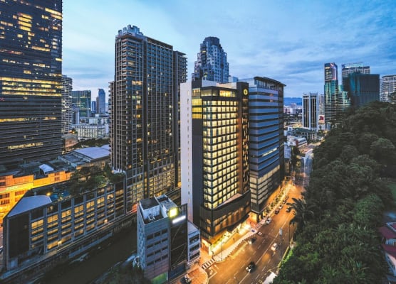 Santa Grand Signature Kuala Lumpur 1