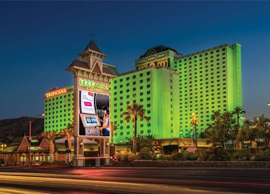 Tropicana Laughlin, A Caesars Destination 1