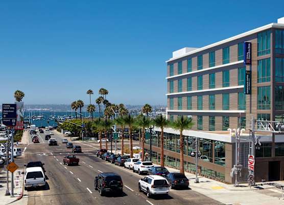 Homewood Suites by Hilton San Diego Downtown/Bayside 1