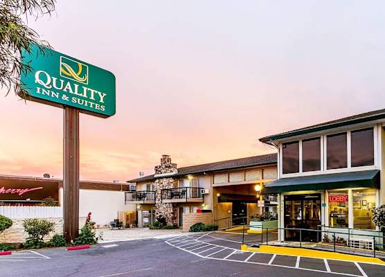 Quality Inn & Suites Silicon Valley 1