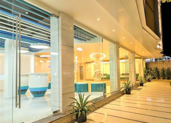 Hotel Silverspring 1