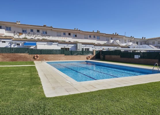 Hotel Platja D'aro 1