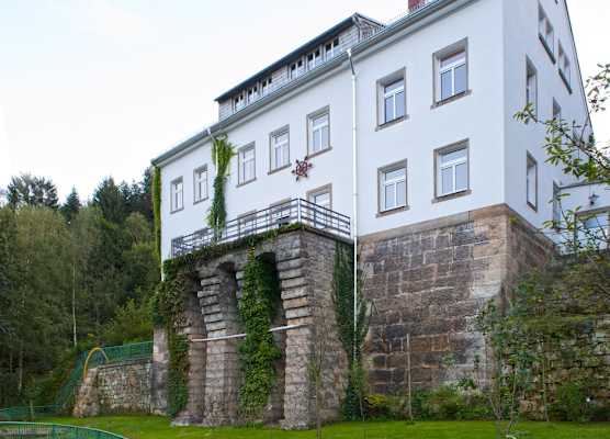 Burg Schöna 1