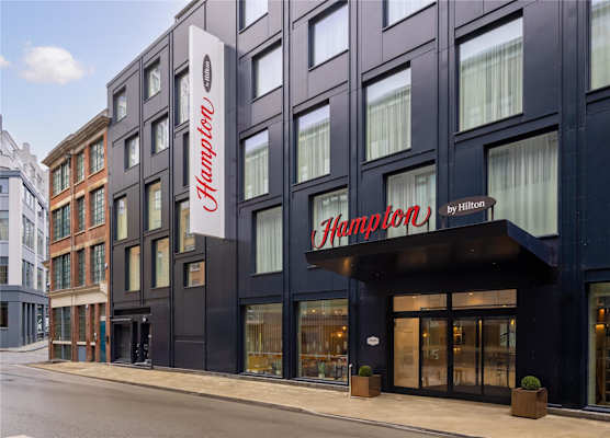 Hampton By Hilton London Old Street 1
