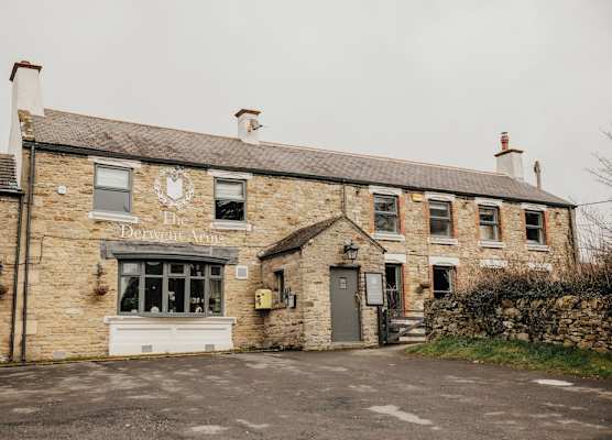 The Derwent Arms 1