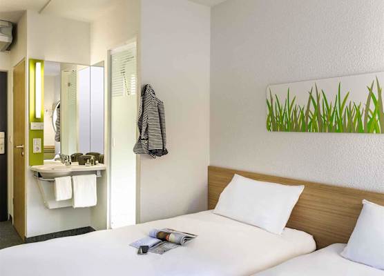 Ibis Budget Roanne Hôtel 1