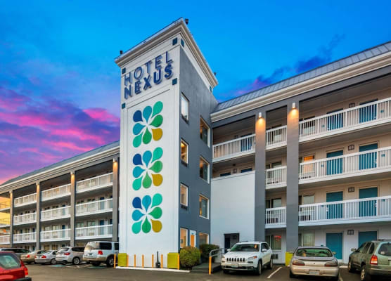 Hotel Nexus; BW Signature Collection 1