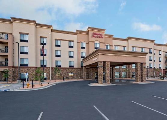 Hampton Inn & Suites Page-Lake Powell 1