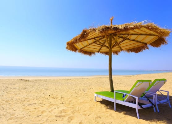 Serena Beach Resort 1