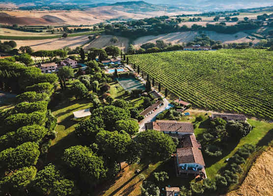 Villa Acquaviva Wine Resort 1