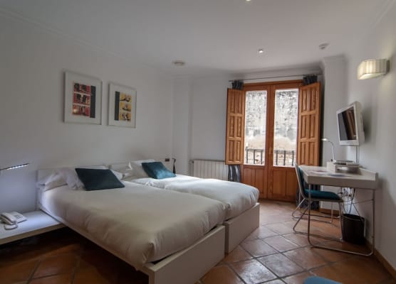 Hotel Nou Romà 1