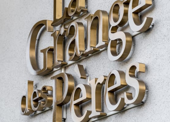 La Grange des Pères 1