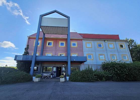 B&B HOTEL Thionville Yutz A31 1