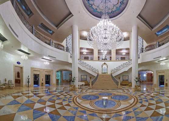 Helnan Royal Hotel (Palestine) 1