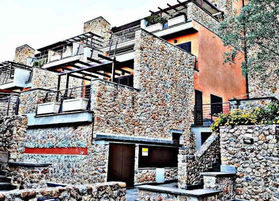 Villa La Terrazza 1