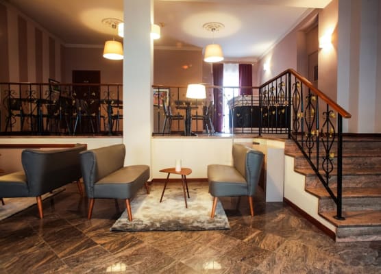 Hotel di Porta Romana 1