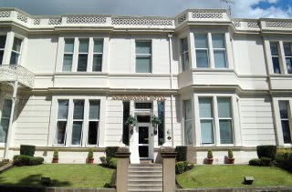 Ambassador Hotel 1