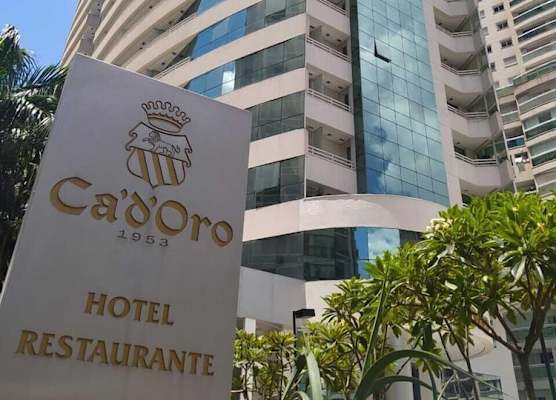 Hotel Cadoro São Paulo 1