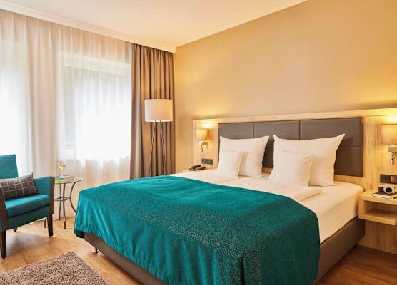 Best Western Premier Alsterkrug Hotel 1