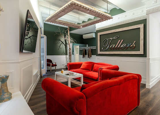 Enjoybcn Tallers Apartment 1