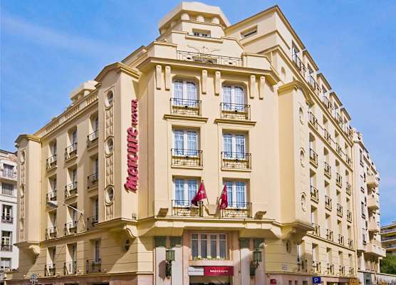 Mercure Nice Centre Grimaldi 1