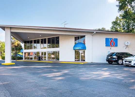 Motel 6-Tampa, FL - Fairgrounds 1
