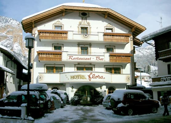 Hotel Flora 1