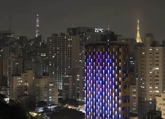 Hotel WZ Jardins 1