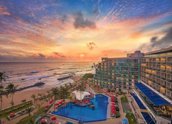 Radisson Blu Resort Galle 1