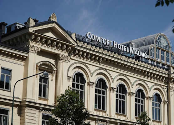 Comfort Hotel Malmö 1