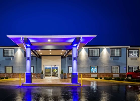 Best Western Mt. Vernon Inn 1