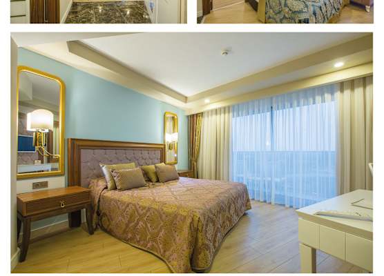 Jadore Deluxe Hotel & Spa Ultra All Inclusive 1