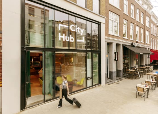 CityHub Rotterdam 1