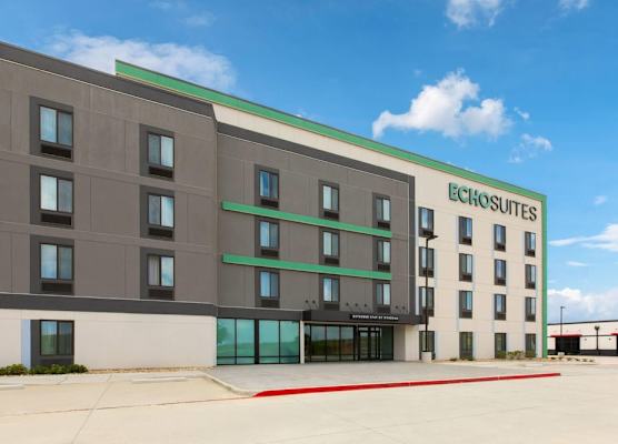 ECHO Suites Extended Stay by Wyndham Fort Worth Alliance 1