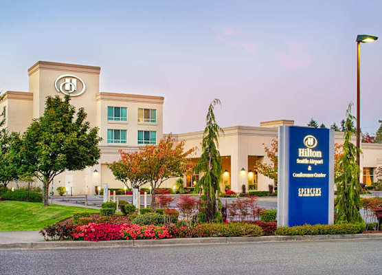 Hilton Seattle Airport & Conference Center 1