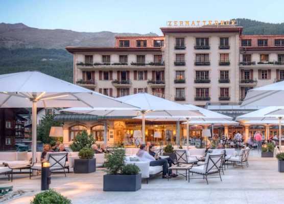 Grand Hotel Zermatterhof 1
