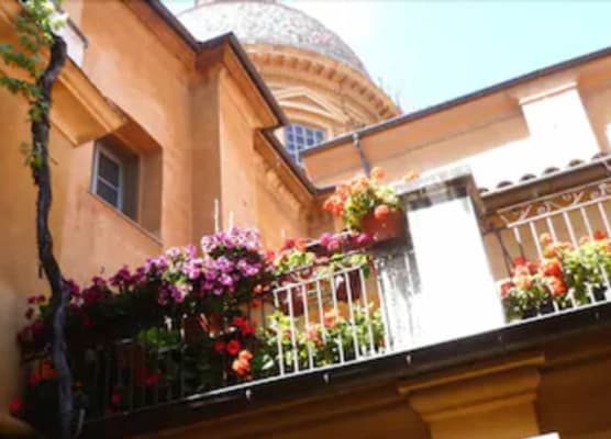 Hotel Rossetti 1