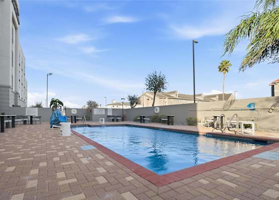 Hampton Inn & Suites Pharr 1
