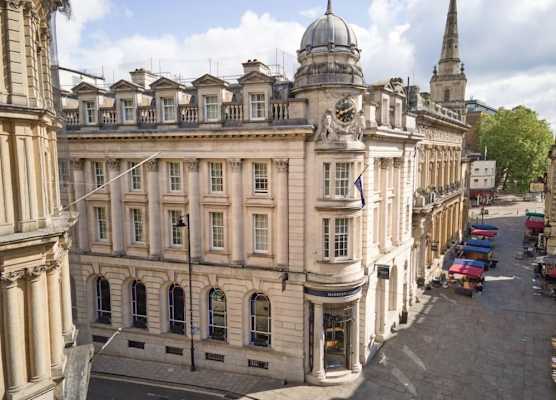 Harbour Hotel & Spa Bristol 1