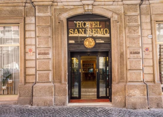 Hotel San Remo 1
