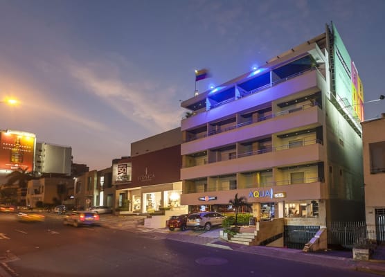 Aqua Granada Hotel 1