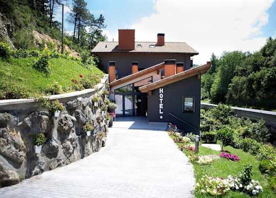 Hotel Boutique Txanka Erreka PARKING INCLUIDO 1