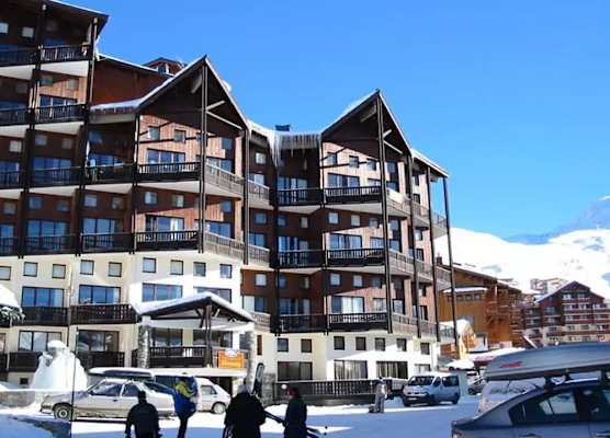 Résidence Le Silveralp 1