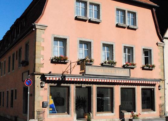 Hotel & Café Göller 1