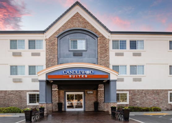 Candlewood Suites TURLOCK by IHG 1
