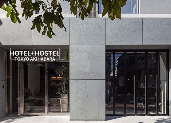 Hotel Plus Hostel TOKYO AKIHABARA 1