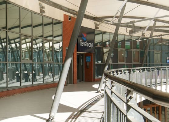 Travelodge Birmingham Central Broadway Plaza 1