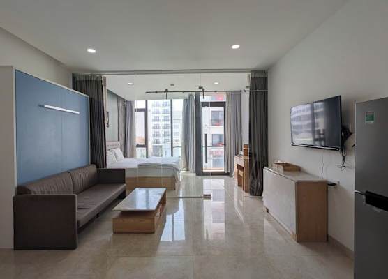 Blue S Hotel & Apartment 1