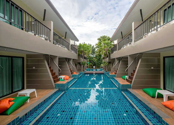 XAYA Pool Access Resort - Phuket 1