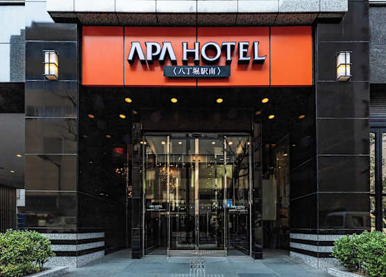 APA Hotel Hatchobori Ekiminami 1
